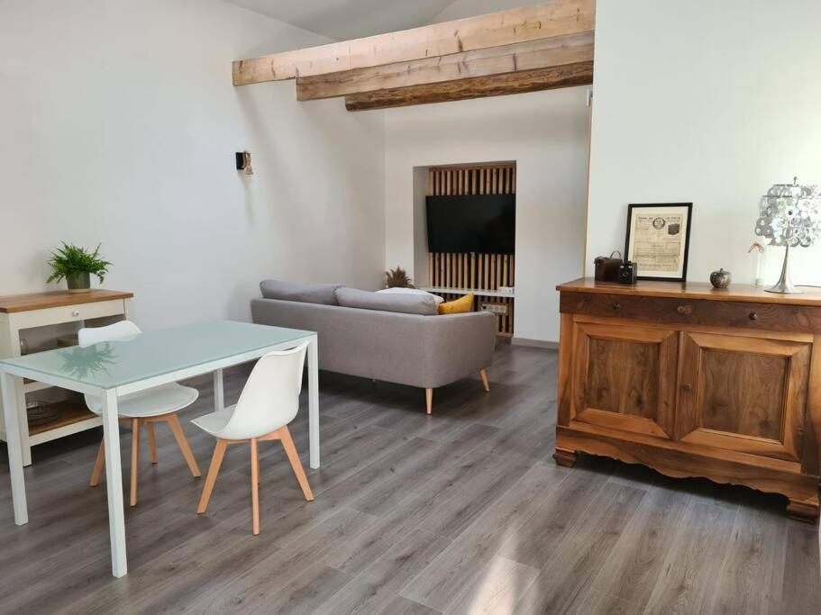 Joli Appartement Tout Confort Chalon-sur-Saône Eksteriør bilde