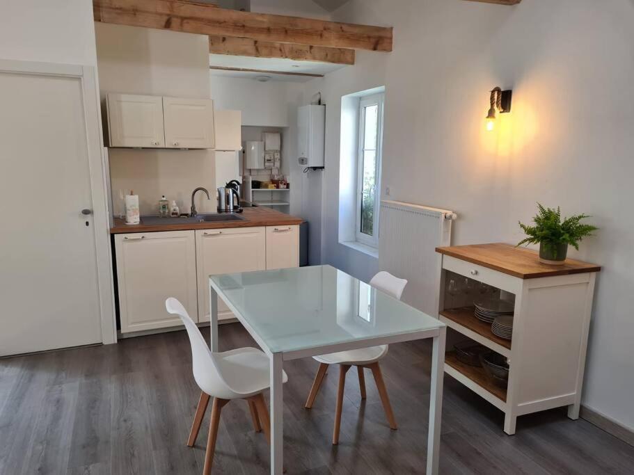 Joli Appartement Tout Confort Chalon-sur-Saône Eksteriør bilde